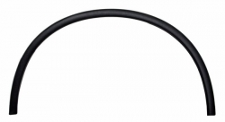 Moldura Arco Salp Durango 2011-2018 Dmv Izq