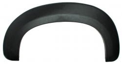 Moldura Arco Salp Fiat Uno Way 2015-2016-2017 China Negra Bz Izq