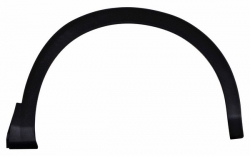 Moldura Arco Salp Peugeot 3008 2018 2019 2020 2021 Der