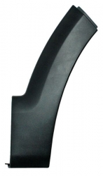 Moldura Arco Salpicadera Sandero/ Stepway 2010-2011-2012 Secc Delantera Izq