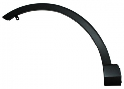 Moldura Arco Rav4 2016-2017 Le/Xle/Se/Limited Delantera Izq