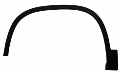 Moldura Arco Salp Tiguan 2009-2016 842 724 Izq