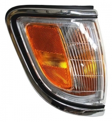 Cuarto Punta Tacoma 1995-1996 Crom 2Wd Tyc Der