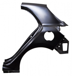 Lienzo Costado Kia Rio 2018 2019 2020 5P T20 677 Izq