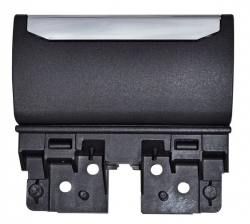 Manija Int Ford Pu 2015 2017 2018 2019/ F150/ F250/ Lobo Negra/ Crom Del/ Trasera Plastico Rh=Lh