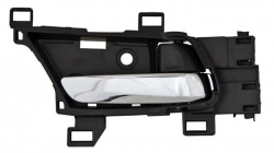 Manija Int City 2014-2015-2016-2017/ Hrv 2016-2017-2018 Negra/ Cromo Del/ Trasera Plastico Der