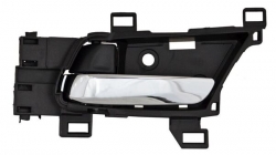 Manija Int City 2014-2015-2016-2017/ Hrv 2016-2017-2018 Negra/ Cromo Del/ Trasera Plastico Izq