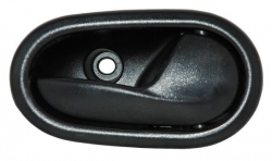 Manija Int Logan/ Sandero 2015-2016-2017-2018 Del/ Trasera Negra China Der