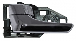 Manija Int Hilux 2016-2022 Cromada Del/Tras Plastico Izq