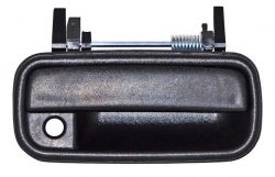 Manija Ext Toyota Pu 89-95 Negra Plastico Der