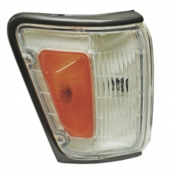 Cuarto Punta Toyota Pu 89-95 Negro 4Wd Tyc Izq