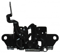 Chapa Cofre Mazda Cx3 2016-2017