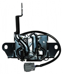 Chapa Cofre Mazda Cx5 2018 2019 2020 2021 P/Sistema Alarma