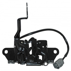 Chapa Cofre Mazda Cx9 2016-2017-2018 P/Sistema Alarma Mtp