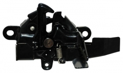 Chapa Cofre Camry 2015-2016-2017 288