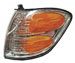 Cuarto Punta Tundra 2000-2004 Doble Cab Bicolor Tyc Izq