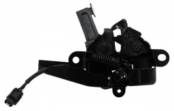 Chapa Cofre Yaris 2017 4P C/Sistema Alarma 288