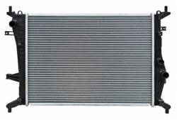 Radiador Aveo 2018 2019 2020 2021 2011 Std L4 1.5L 14 7/8X 2020 1/2 Aluminio Soldado Cn Sissoko 892 Mvp Dmv