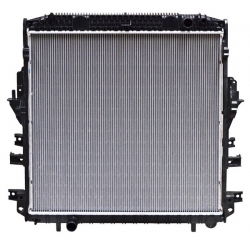 Radiador Colorado 2016-2020 Aut V6 3.6L 2024 3/5X 25 Aluminio Soldado Samui Sissoko