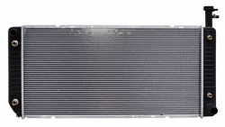 Radiador Express Van 03-20 Aut V8 5.3L/ 6.0L 2017 1/4X 34 Aluminio Soldado 7530 892