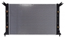 Radiador Sierra 2011-2018 Aut V8 6.2L 2023 1/7X 34 Aluminio Soldado Sissoko