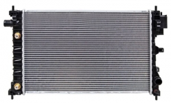 Radiador Spark 2016-2020 Linea Nueva Aut L4 1.4L 15 1/4X 2017 3/4 Aluminio Soldado Cn Sissoko 892 28207