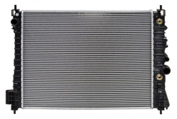 Radiador Trax 2014-2015/ Encore 2014-2019 Aut L4 1.4L 2019 3/5X 2024 4/9 Aluminio Soldado Cn Sissoko 7530 892