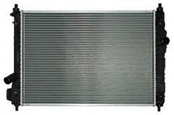 Radiador Aveo 2012 2013 2014 2015 2016 2017 2018 Std L4 1.6L 2016 4/9X 2023 5/8 Aluminio Soldado Cn Sissoko 892 Mvp Dmv