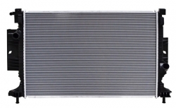 Radiador Escape 2017-2018-2019-2020 Aut L4 2.0L/ 2.5L 2017 3/5X 26 4/7 Aluminio Soldado Cn Sissoko 892