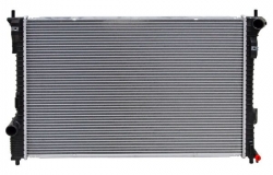 Radiador Explorer 2011-2015 Aut V6 3.5L 2019 4/5X 29 1/2 Aluminio Soldado Sissoko