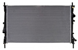 Radiador Transit 2014-2019 Std/ Aut L4/ V6 2.2L/ 3.7L 19X 30 5/7 Aluminio Soldado