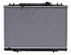 Radiador Pilot 2016-2020/ Acura Mdx 2014-2020 Aut V6 3.5L 2019 2/3X 30 1/8 Aluminio Soldado Samui 892