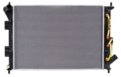 Radiador Soul 2016-2020 Aut L4 1.6L/ 2.0L 2016 1/2X 22 4/9 Aluminio Soldado Cn Sissoko 7530 892