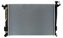 Radiador Sportage 2016 Usa Type 2011-2016 Aut L4 2.0L 2018 6/7X 25 1/5 Aluminio Soldado Cn 892