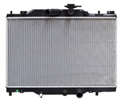 Radiador Mazda Cx3 2016-2017-2018-2019 Std/ Aut L4 2.0L C/S Aire 14 3/4X 22 3/4 Aluminio Soldado Sissoko 7530