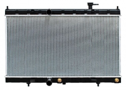 Yy150Radiador Xtrail 2015 2016 2017 2018 2019 2020/ Rogue 2014-2019/ Rogue Hybrid 2017 2018 2019 Aut L4 2.0L/ 2.5L 2016 1/8X 29 Aluminio Soldado Cn Si