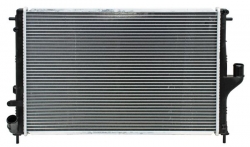 Radiador Duster 2013 2014 2015 2016/ Stepway 2010-2017 Aut L4 1.6L/ 2.0L 2016 1/3X 2023 Aluminio Soldado Cn Samui Sissoko 892