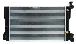 Radiador Corolla 2009-2019/ Matrix 2009-2010 Aut L4 1.8L/ 2.4L 1R 14 5/8X 2023 5/8X 26Mm Aluminio Soldado Cn Samui Sissoko 892