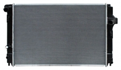 Radiador Prius 16-19 Aut L4 1.8L 15 4/5X 23 5/8 Aluminio Soldado Samui Sissoko