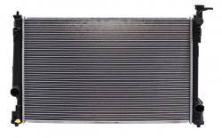 Radiador Rav4 2019-2020-2021 Aut L4 2.5L 2017 1/3X 27 4/7 Aluminio Soldado Cn Sissoko T21 892