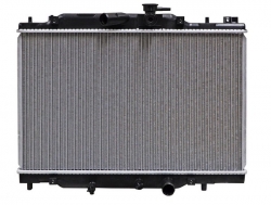 Radiador Yaris 2014-2020 Std L4 1.5L 14 3/4X 2023 2/9 Aluminio Soldado Sissoko