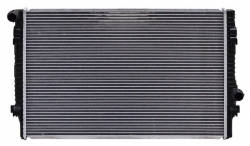 Radiador Golf/ Gti 2015 2017 2018 2019/ Audi A3 2015 2016 2017 2018 2019 2020 Std L4 1.4L/ 1.8L/ 2.0L 25 4/7X 2017 1/3 Aluminio Soldado Sissoko