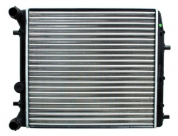 Radiador Polo/ Ibiza 2003-2007/ Cordoba 2003-2009 Std L4 1.6L/ 2.0L 2016 1/3X 2017 Aluminio Mecanico Cn 892