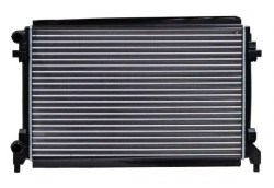 Radiador Virtus 2020-2021-2022 Std L4 1.6L 15 3/4X 25 2/5 Aluminio Mecanico 678