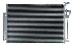 Condensador Captiva 2008 2009 2010 2011 2012 2013 2014 2015 L4 2.4L Cn Sissoko 892