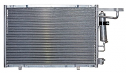 Yy100Condensador Fiesta 2014-2015 1.6L Cn Sissoko Odc100 230315