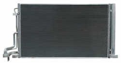 Condensador Elantra 2016-2017 Cn Sissoko 892