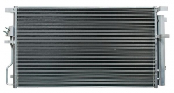 Condensador Sportage 2017-2018 2.4L Sissoko