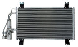 Condensador Mazda Cx3 2016-2017 892