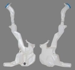 Deposito Limpiaparabrisas Crv 2017 2018 2019 C/Cuello C/Tapa 627